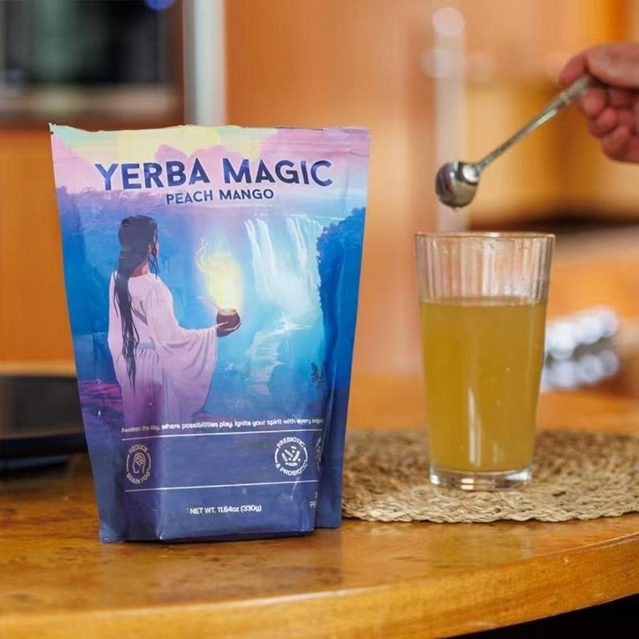 Serunova™ Yerba Tea Powder