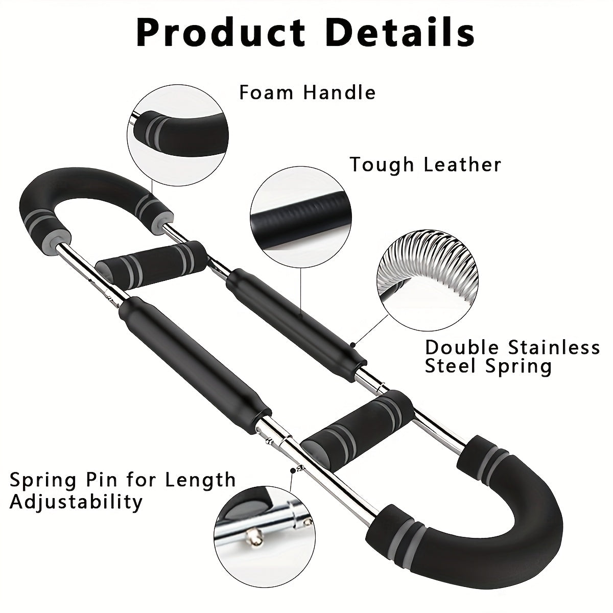Serunova™ Arm and Chest Trainer