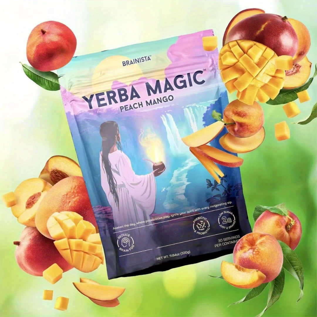 Serunova™ Yerba Tea Powder