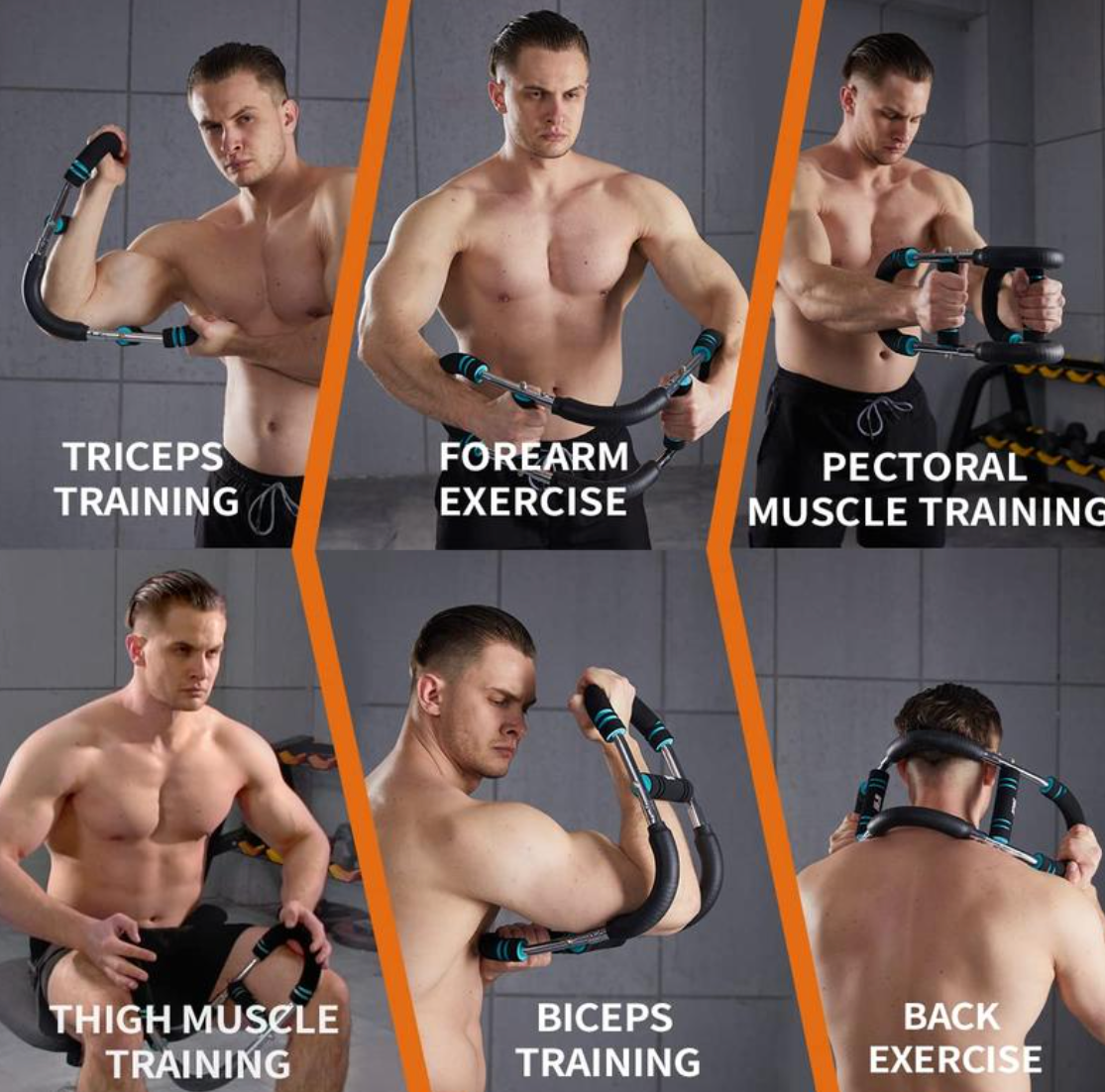 Serunova™ Arm and Chest Trainer