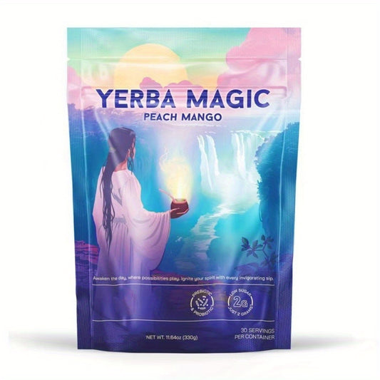Serunova™ Yerba Tea Powder