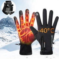 Thermal Waterproof Gloves