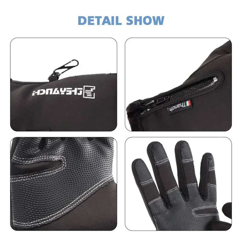 Thermal Waterproof Gloves