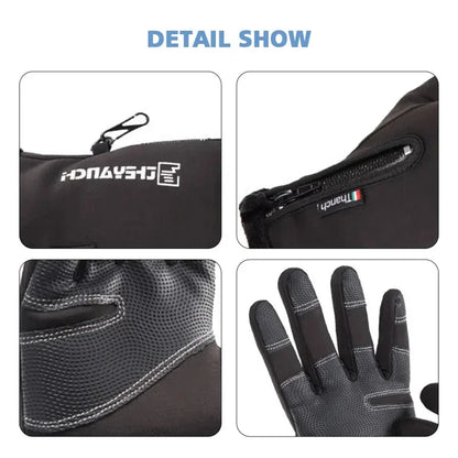 Thermal Waterproof Gloves