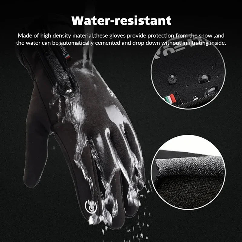 Thermal Waterproof Gloves