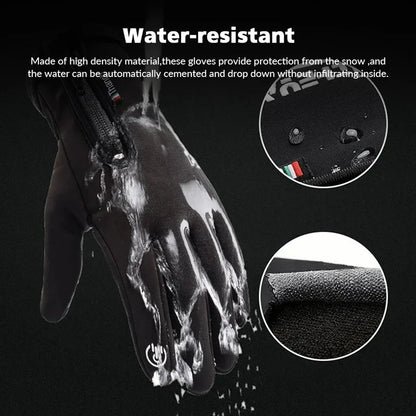 Thermal Waterproof Gloves