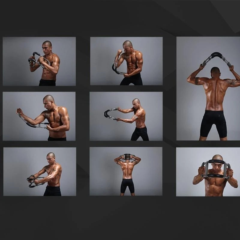 Transform Your Upper Body, Transform Your Life!